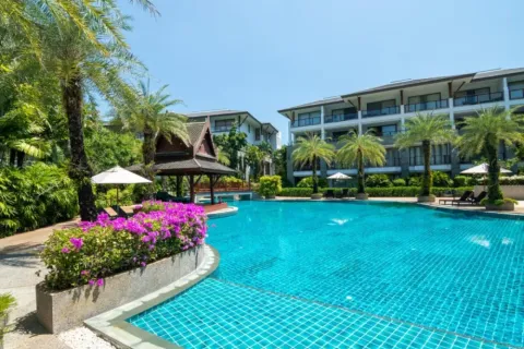 Appartement à Phuket, Thaïlande 4 chambres № 108035 - photo 5