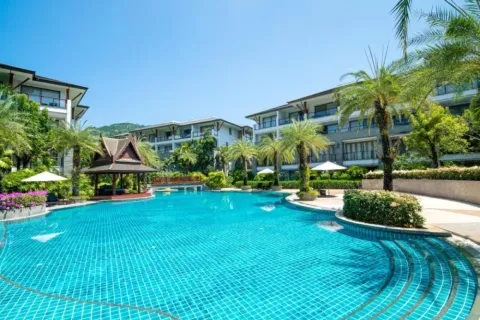 Appartement à Phuket, Thaïlande 4 chambres № 108035 - photo 3