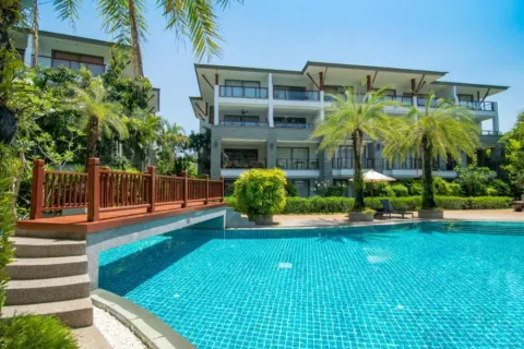 Appartement à Phuket, Thaïlande 4 chambres № 108035 - photo 4