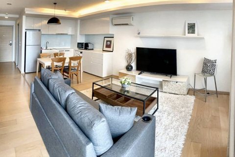 Кондоминиум с 2 спальнями в Бангкоке, Таиланд № 85776 - фото 3