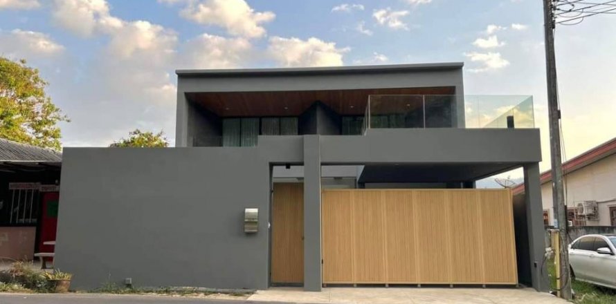 Villa in Bang Tao, Thailand 3 bedrooms № 85772