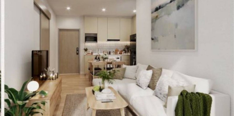 Кондоминиум с 3 спальнями в Пхукете, Таиланд № 85775