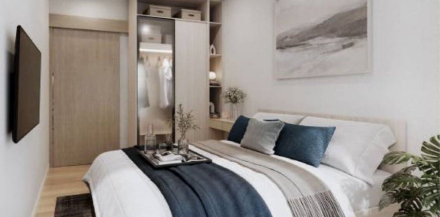 Condo in Phuket, Thailand, 3 bedrooms  № 85774