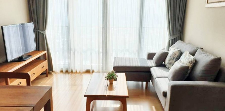 Condo in Bangkok, Thailand, 1 bedroom № 86912
