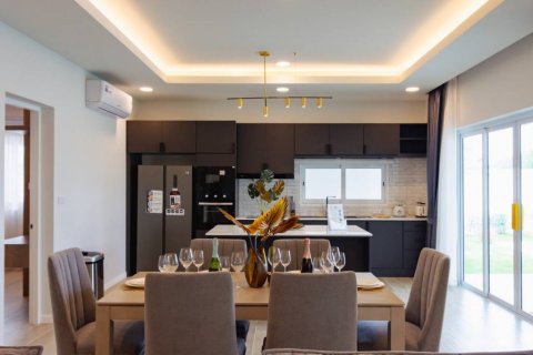 Villa in Hua Hin, Thailand 3 bedrooms № 106957 - photo 9