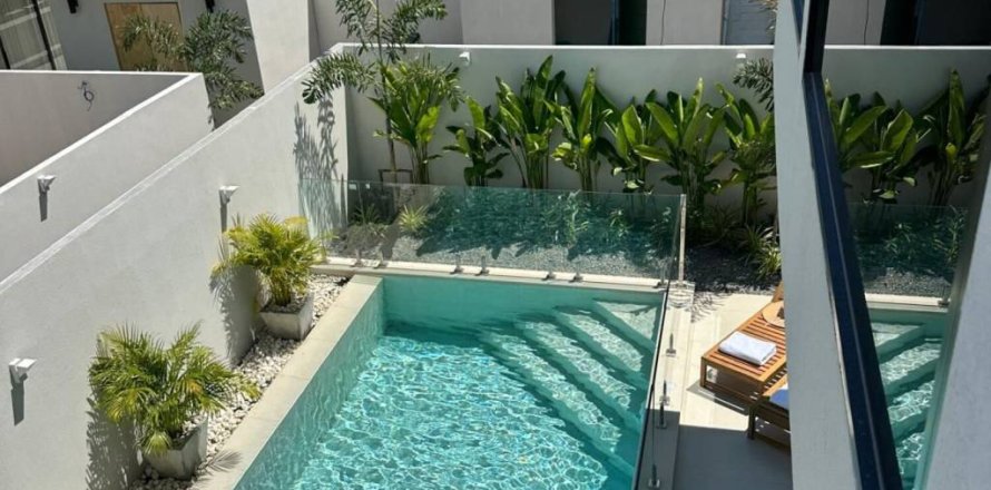 Villa in Ko Samui, Thailand 3 bedrooms № 106960