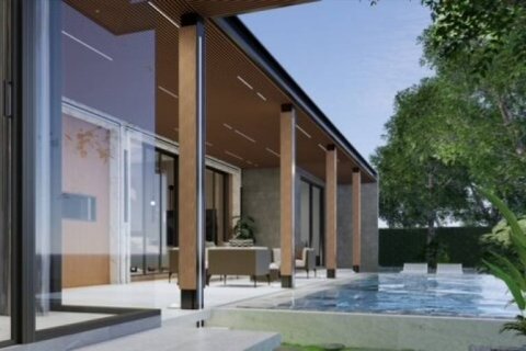 Villa in Hua Hin, Thailand 3 bedrooms № 86070 - photo 1