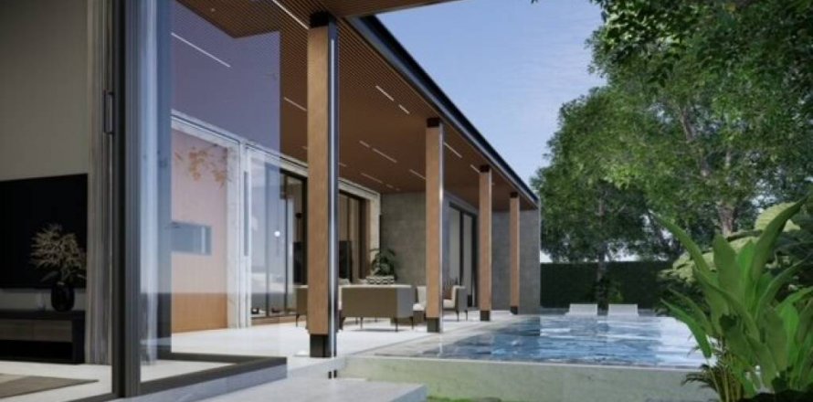 Villa in Hua Hin, Thailand 3 bedrooms № 86070