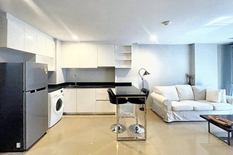 Condo à Bangkok, Thaïlande, 1 chambre № 86071 - photo 1