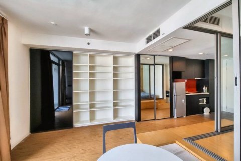 Кондоминиум с 1 спальней в Бангкоке, Таиланд № 115806 - фото 4