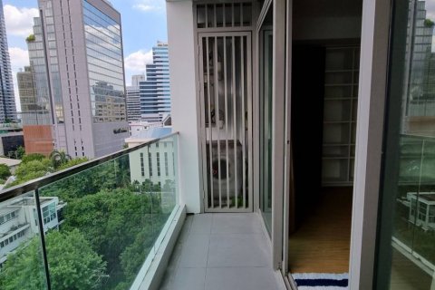 Кондоминиум с 1 спальней в Бангкоке, Таиланд № 115806 - фото 8