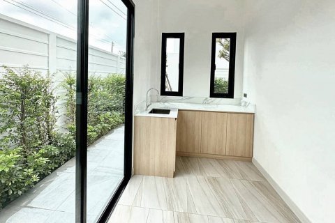 Вилла в Паттайе, Таиланд с 3 спальнями № 86744 - фото 6