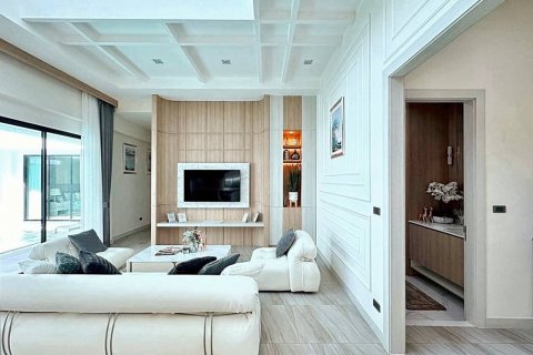 Вилла в Паттайе, Таиланд с 3 спальнями № 86744 - фото 1