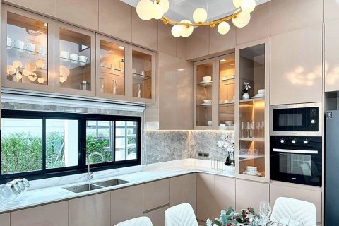 Вилла в Паттайе, Таиланд с 3 спальнями № 86744 - фото 4