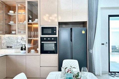 Вилла в Паттайе, Таиланд с 3 спальнями № 86744 - фото 3