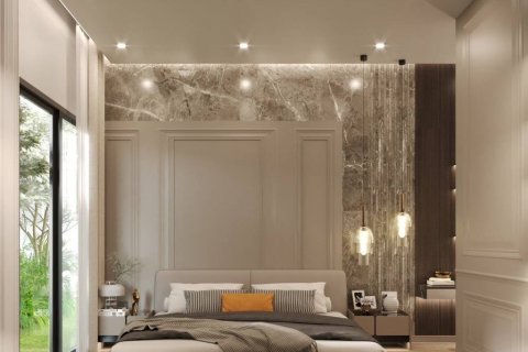 Вилла в Паттайе, Таиланд с 3 спальнями  № 86745 - фото 6