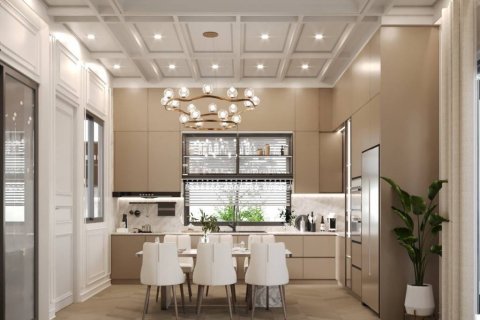 Вилла в Паттайе, Таиланд с 3 спальнями  № 86745 - фото 3