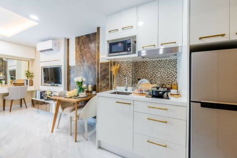 Кондоминиум с 2 спальнями в Паттайе, Таиланд № 141922 - фото 16