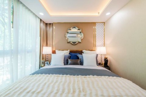 Кондоминиум с 2 спальнями в Паттайе, Таиланд № 141922 - фото 19