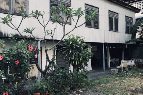 Земельный участок в Банг Сью, Бангкок, Таиланд 796м2  № 141924 - фото 1