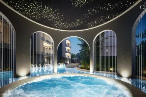 Appartement à Phuket, Thaïlande 1 chambre № 124761 - photo 11