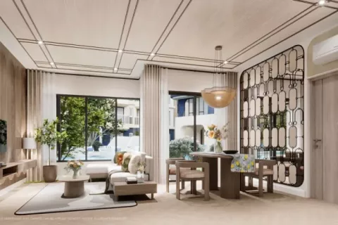 Appartement à Phuket, Thaïlande 1 chambre № 124761 - photo 2