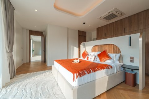 Вилла в Банг Тао, Таиланд с 5 комнатами № 80140 - фото 16