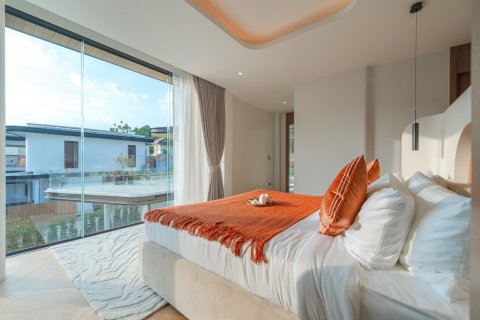 Вилла в Банг Тао, Таиланд с 5 комнатами № 80140 - фото 13