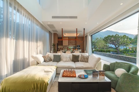 Вилла в Банг Тао, Таиланд с 5 комнатами № 80140 - фото 4