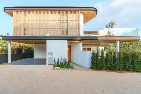 Вилла в Банг Тао, Таиланд с 5 комнатами № 80140 - фото 10