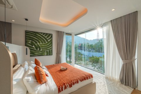 Вилла в Банг Тао, Таиланд с 5 комнатами № 80140 - фото 11