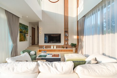 Вилла в Банг Тао, Таиланд с 5 комнатами № 80140 - фото 3