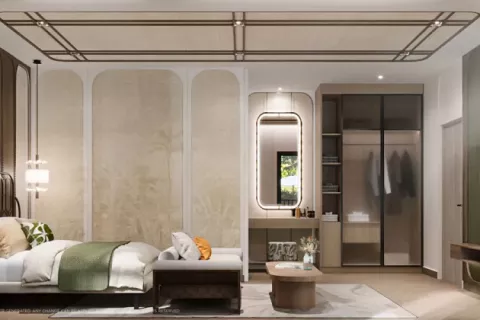 Apartment in Phuket, Thailand 1 bedroom № 124762 - photo 4