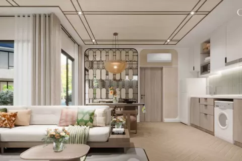 Apartment in Phuket, Thailand 1 bedroom № 124762 - photo 3