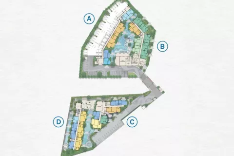 Apartment in Phuket, Thailand 1 bedroom № 124762 - photo 20