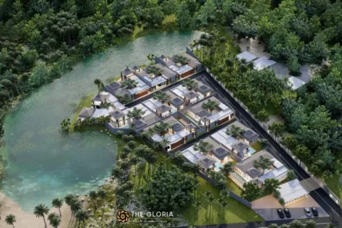 Villa à Phuket, Thaïlande 5 chambres № 124771 - photo 1