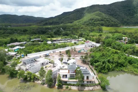 Villa à Phuket, Thaïlande 5 chambres № 124771 - photo 22