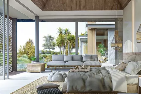 Villa à Phuket, Thaïlande 5 chambres № 124771 - photo 9