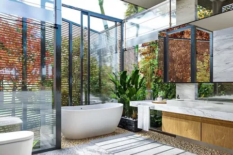 Villa à Phuket, Thaïlande 5 chambres № 124771 - photo 10