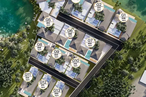 Villa à Phuket, Thaïlande 5 chambres № 124771 - photo 24