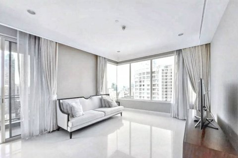 Condo à Bangkok, Thaïlande, 3 chambres  № 124553 - photo 2