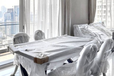 Condo à Bangkok, Thaïlande, 3 chambres  № 124553 - photo 4