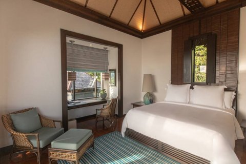 Villa in Ko Samui, Thailand 5 bedrooms № 124551 - photo 9