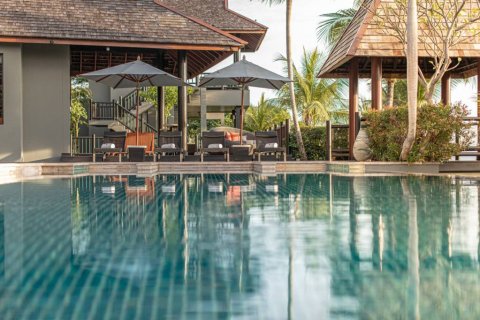 Villa in Ko Samui, Thailand 5 bedrooms № 124551 - photo 5