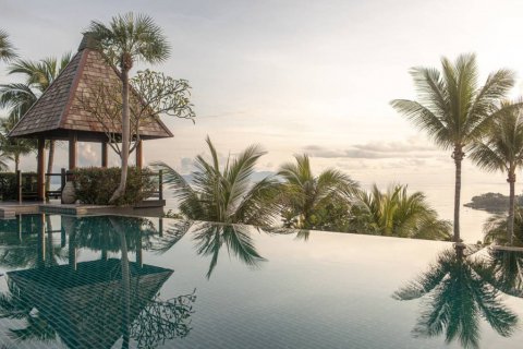 Villa in Ko Samui, Thailand 5 bedrooms № 124551 - photo 2