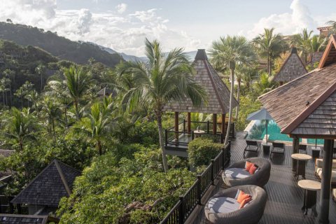 Villa in Ko Samui, Thailand 5 bedrooms № 124551 - photo 3