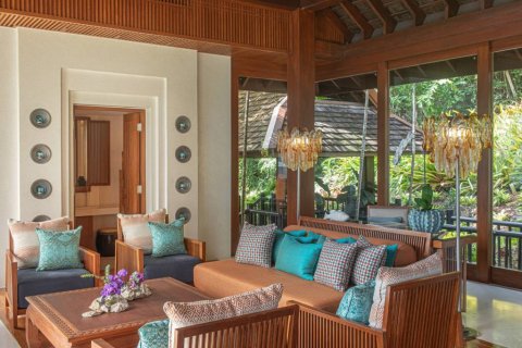 Villa in Ko Samui, Thailand 5 bedrooms № 124551 - photo 6