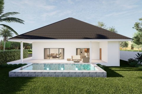 Villa in Hua Hin, Thailand 3 bedrooms № 124552 - photo 4