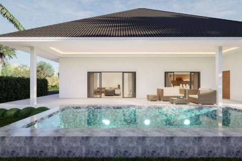 Villa in Hua Hin, Thailand 3 bedrooms № 124552 - photo 3