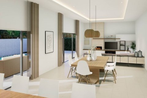 Villa in Hua Hin, Thailand 3 bedrooms № 124552 - photo 6